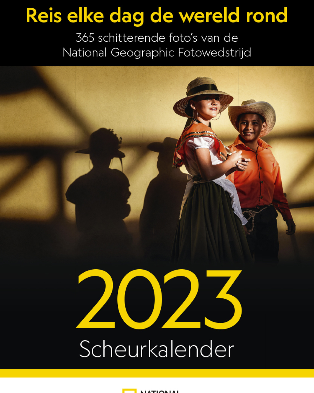 National Geographic scheurkalender MyMagazines